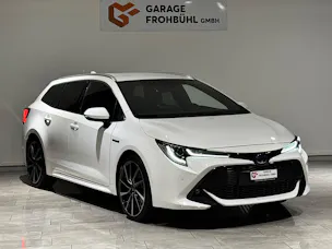Toyota Corolla 2.0 HSD Premium e-CVT | CH | 1.Hand |