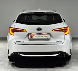 Toyota Corolla 2.0 HSD Premium e-CVT | CH | 1.Hand |