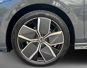 VW Golf Variant R-Line 2.0 TSI 204PS 4Motion