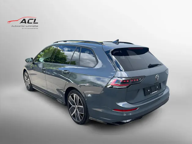 VW Golf Variant R-Line 2.0 TSI 204PS 4Motion
