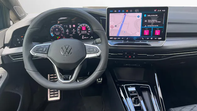 VW Golf Variant R-Line 2.0 TSI 204PS 4Motion