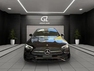 Mercedes-Benz C 200 T 4 Matic