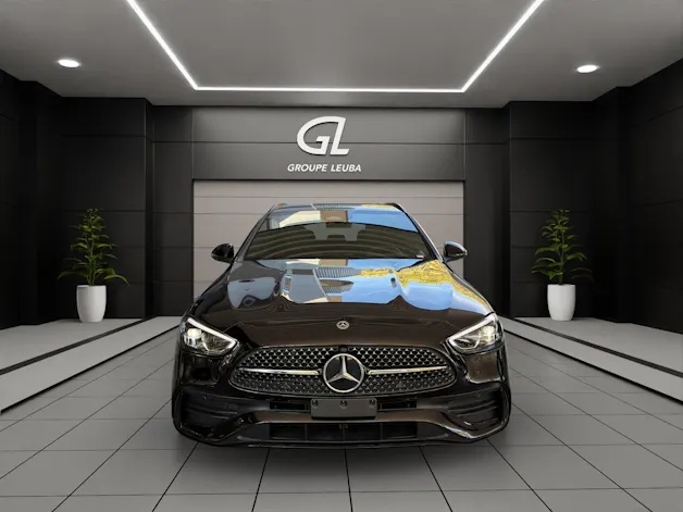 Mercedes-Benz C 200 T 4 Matic