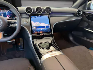 Mercedes-Benz C 200 T 4 Matic