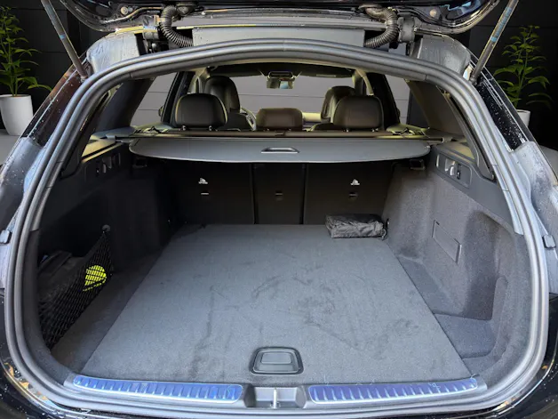 Mercedes-Benz C 200 T 4 Matic