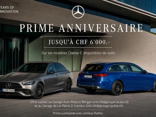 Mercedes-Benz C 200 T 4 Matic