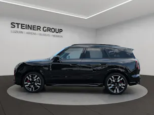 Mini Countryman John Cooper Works ALL4 Steptronic