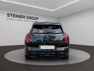 Mini Countryman John Cooper Works ALL4 Steptronic