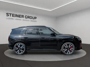 Mini Countryman John Cooper Works ALL4 Steptronic