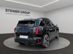 Mini Countryman John Cooper Works ALL4 Steptronic