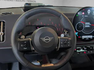 Mini Countryman John Cooper Works ALL4 Steptronic