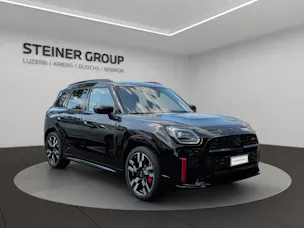 Mini Countryman John Cooper Works ALL4 Steptronic
