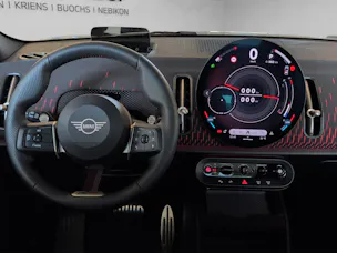 Mini Countryman John Cooper Works ALL4 Steptronic