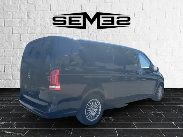 Mercedes-Benz V 300 d extralang 4Matic 9G-Tronic