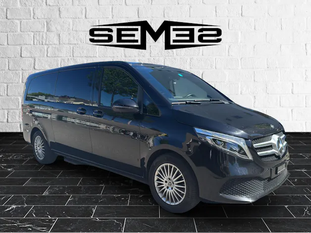 Mercedes-Benz V 300 d extralang 4Matic 9G-Tronic