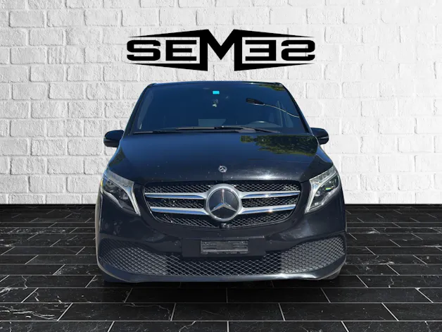 Mercedes-Benz V 300 d extralang 4Matic 9G-Tronic