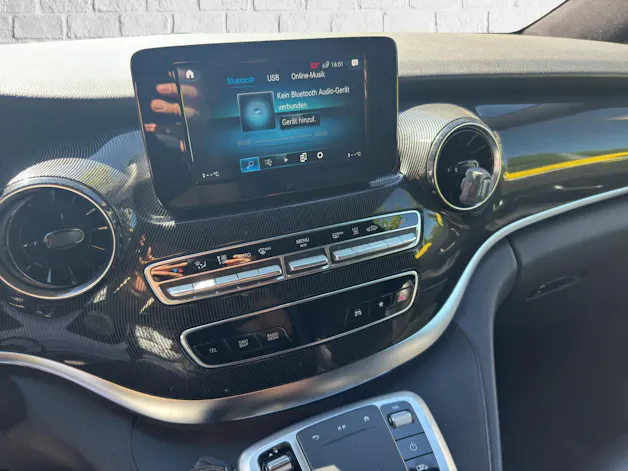 Mercedes-Benz V 300 d extralang 4Matic 9G-Tronic