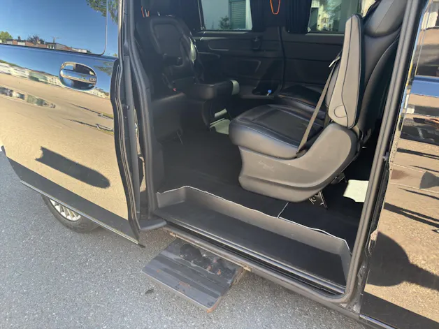 Mercedes-Benz V 300 d extralang 4Matic 9G-Tronic