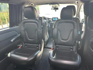 Mercedes-Benz V 300 d extralang 4Matic 9G-Tronic