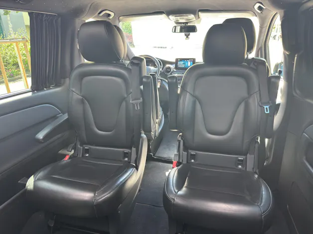 Mercedes-Benz V 300 d extralang 4Matic 9G-Tronic