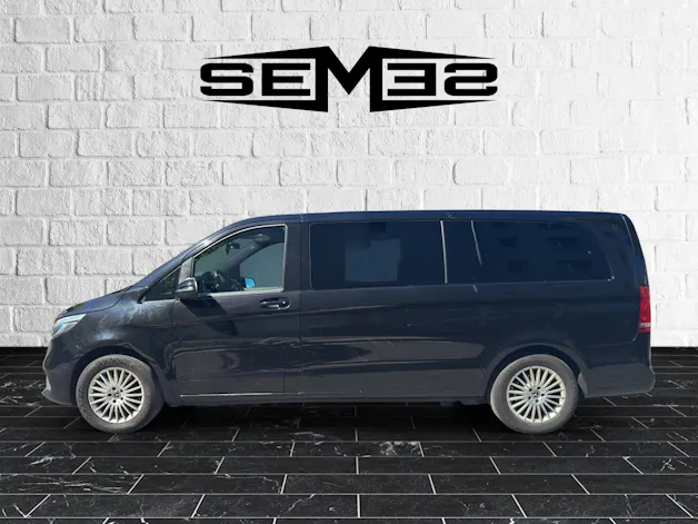 Mercedes-Benz V 300 d extralang 4Matic 9G-Tronic