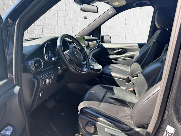 Mercedes-Benz V 300 d extralang 4Matic 9G-Tronic