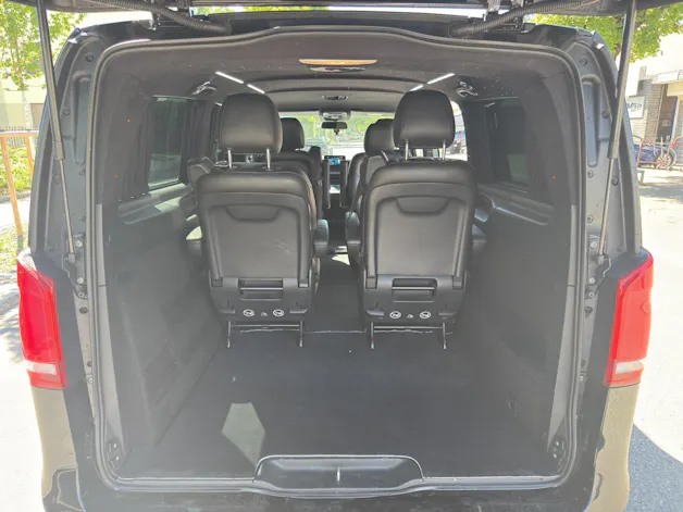 Mercedes-Benz V 300 d extralang 4Matic 9G-Tronic