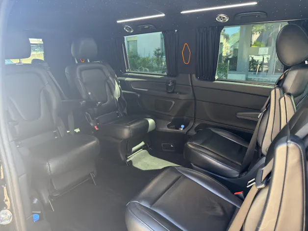 Mercedes-Benz V 300 d extralang 4Matic 9G-Tronic