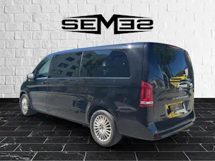 Mercedes-Benz V 300 d extralang 4Matic 9G-Tronic