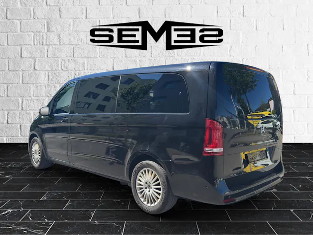 Mercedes-Benz V 300 d extralang 4Matic 9G-Tronic