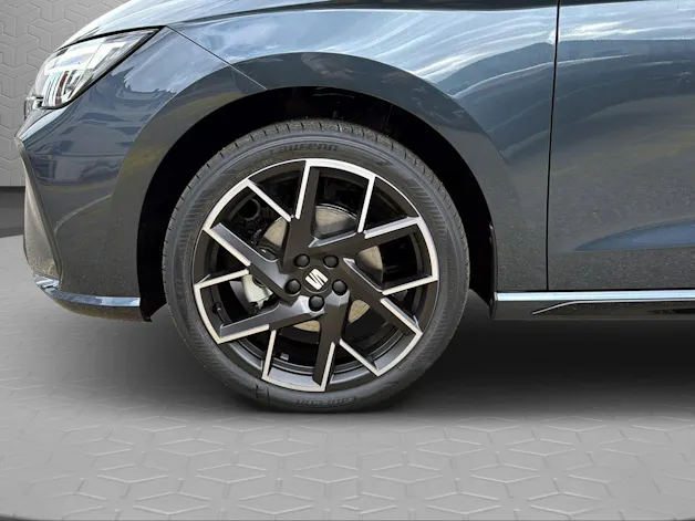 SEAT Ibiza 1.5 EcoTSI FR DSG
