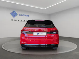 Škoda Fabia 1.5 TSI 130 DSG