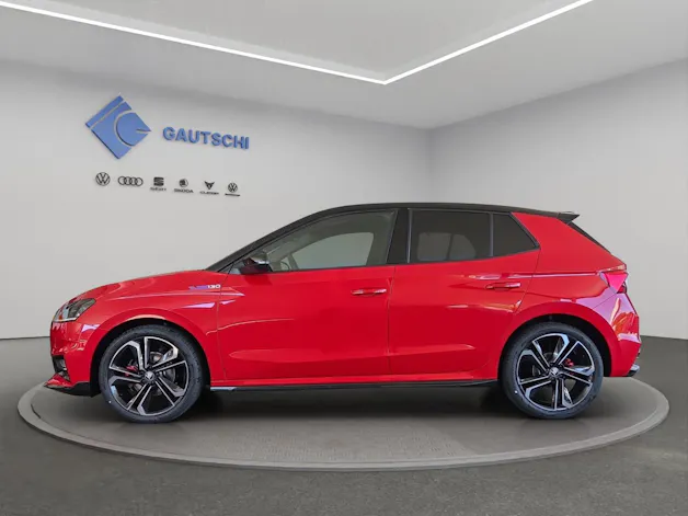 Škoda Fabia 1.5 TSI 130 DSG