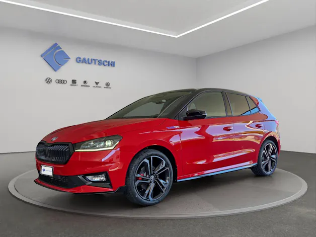 Škoda Fabia 1.5 TSI 130 DSG