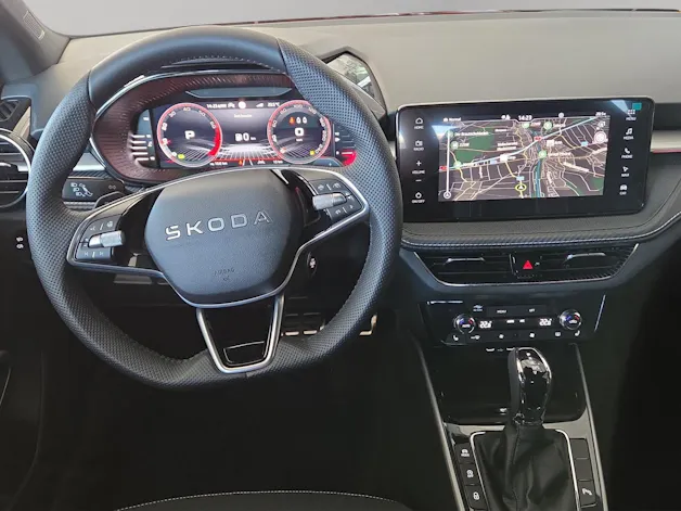 Škoda Fabia 1.5 TSI 130 DSG