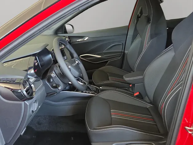 Škoda Fabia 1.5 TSI 130 DSG