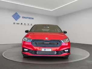 Škoda Fabia 1.5 TSI 130 DSG