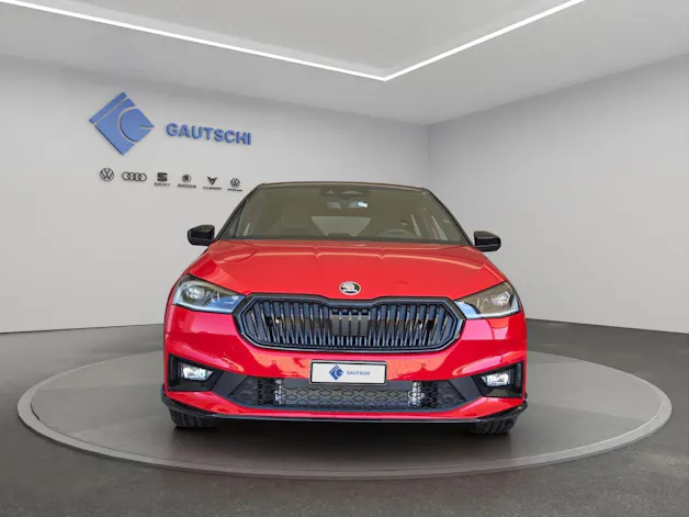 Škoda Fabia 1.5 TSI 130 DSG