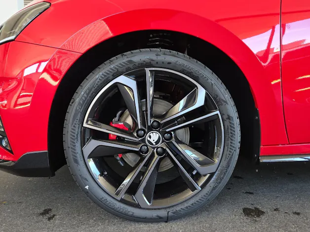 Škoda Fabia 1.5 TSI 130 DSG