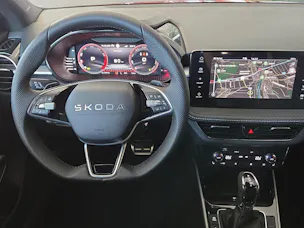 Škoda Fabia 1.5 TSI 130 DSG