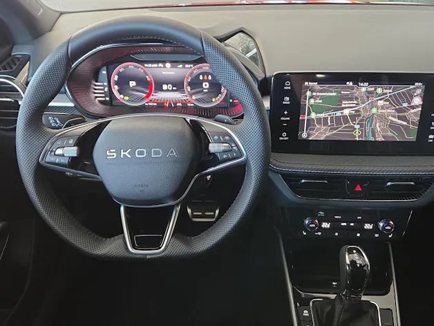 Škoda Fabia 1.5 TSI 130 DSG