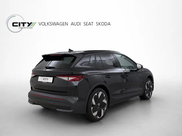 Škoda Elroq RS 4x4
