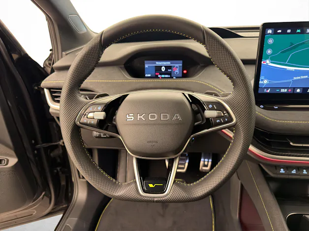 Škoda Elroq RS 4x4