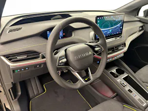 Škoda Elroq RS 4x4
