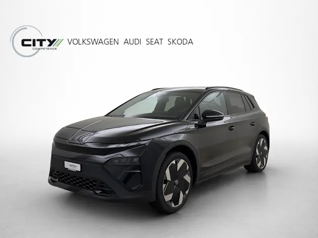 Škoda Elroq RS 4x4