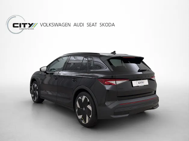 Škoda Elroq RS 4x4