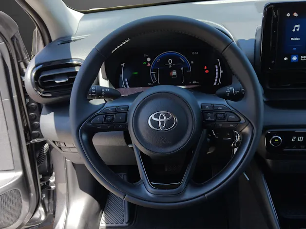 Toyota Yaris 1.5 Comfort e-CVT