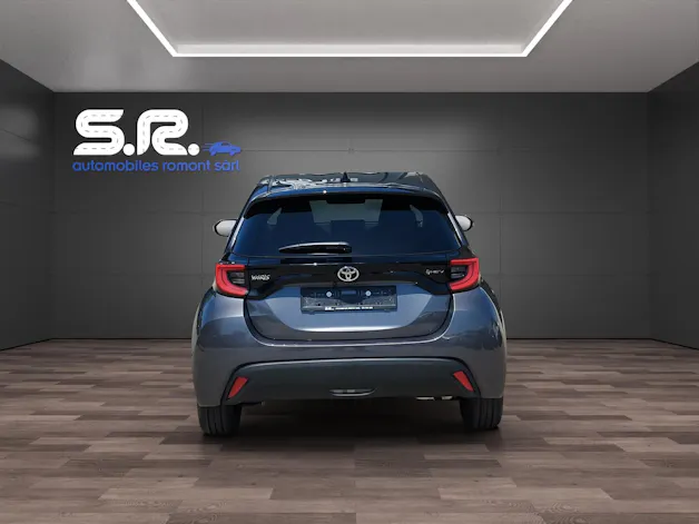Toyota Yaris 1.5 Comfort e-CVT