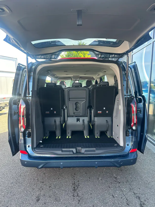 Ford Tourneo Custom 340 L1 2.5 Durat Sport/PHEV