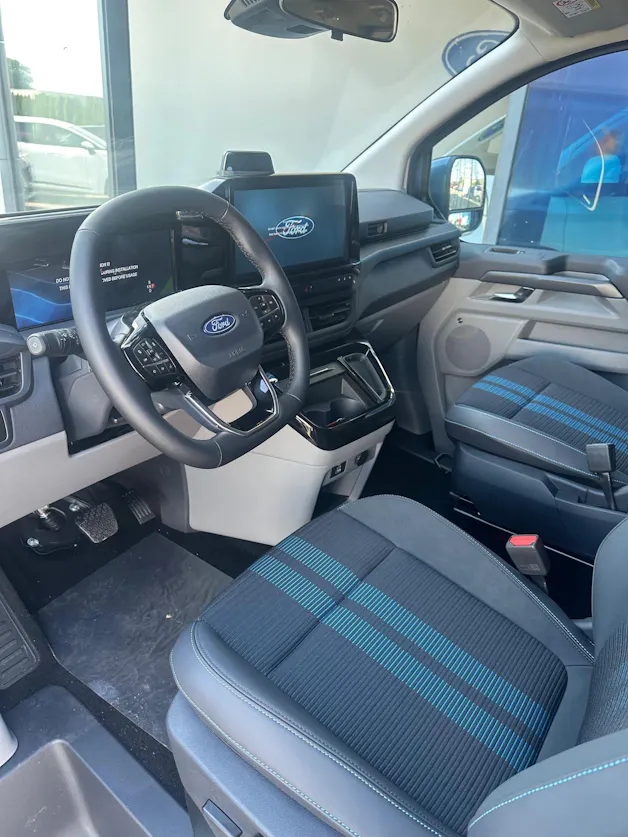 Ford Tourneo Custom 340 L1 2.5 Durat Sport/PHEV